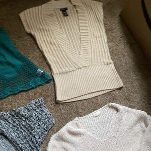 Womens name brand S/XS bundle